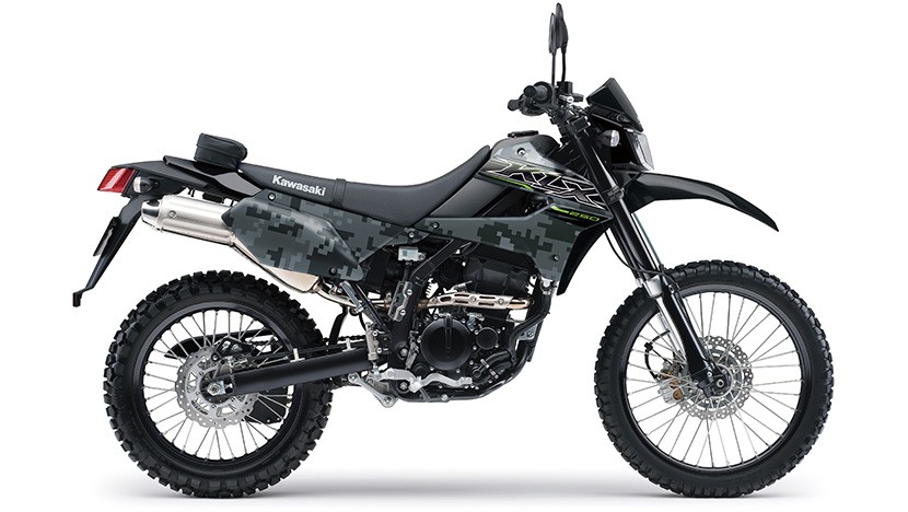 Kawasaki KLX 250